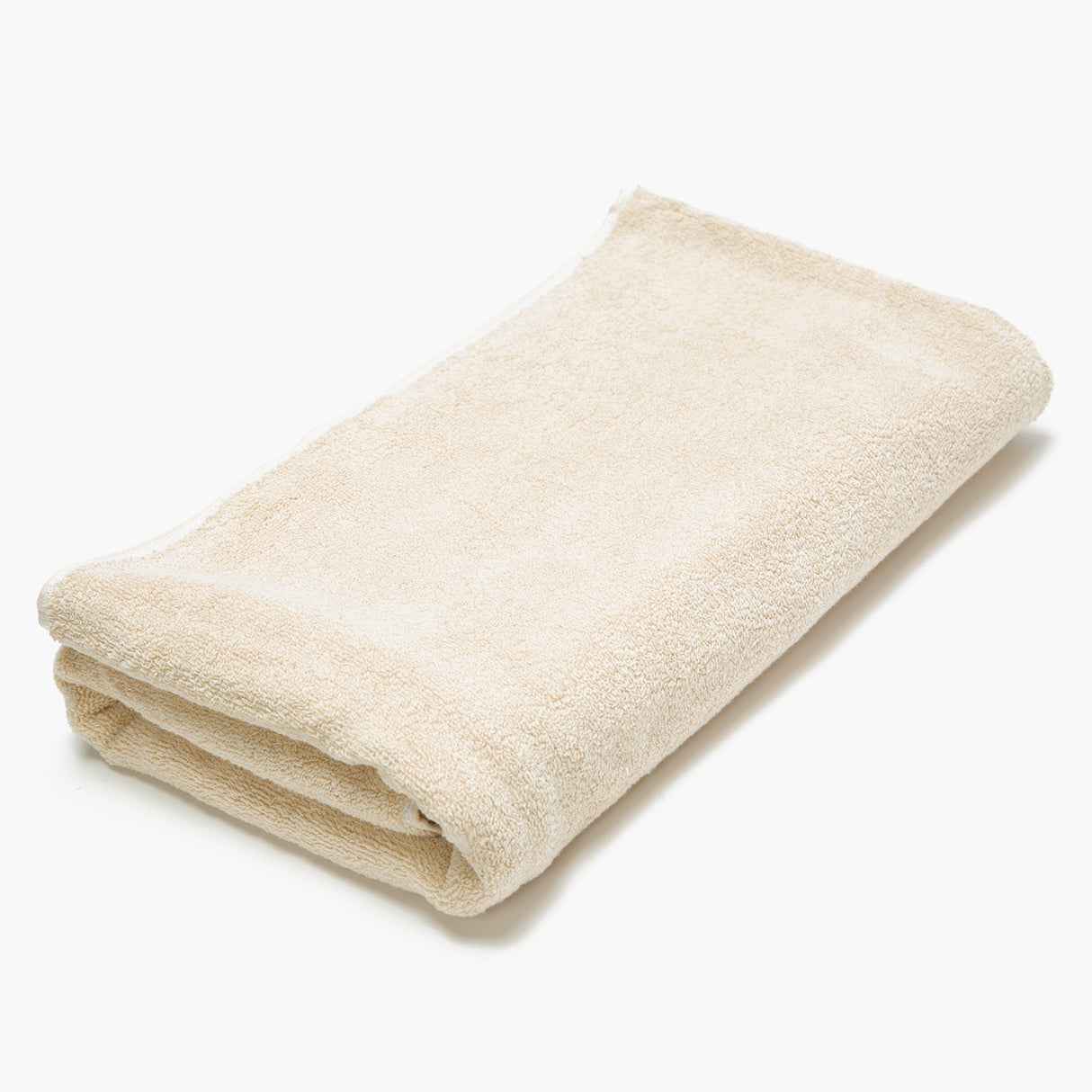 Toalla beige baño 500 GR/MT²