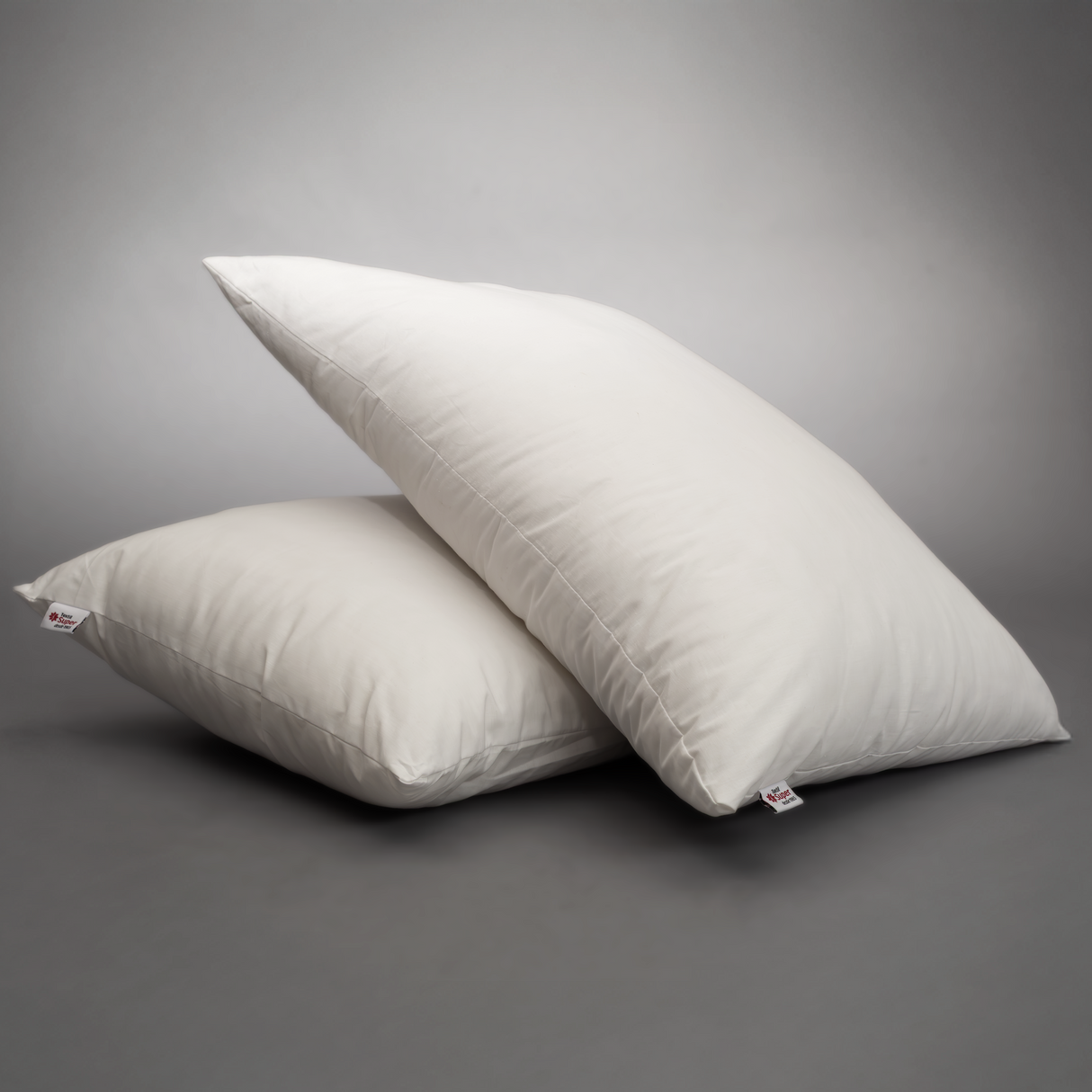 Set dos almohadas de 70cm x 50cm