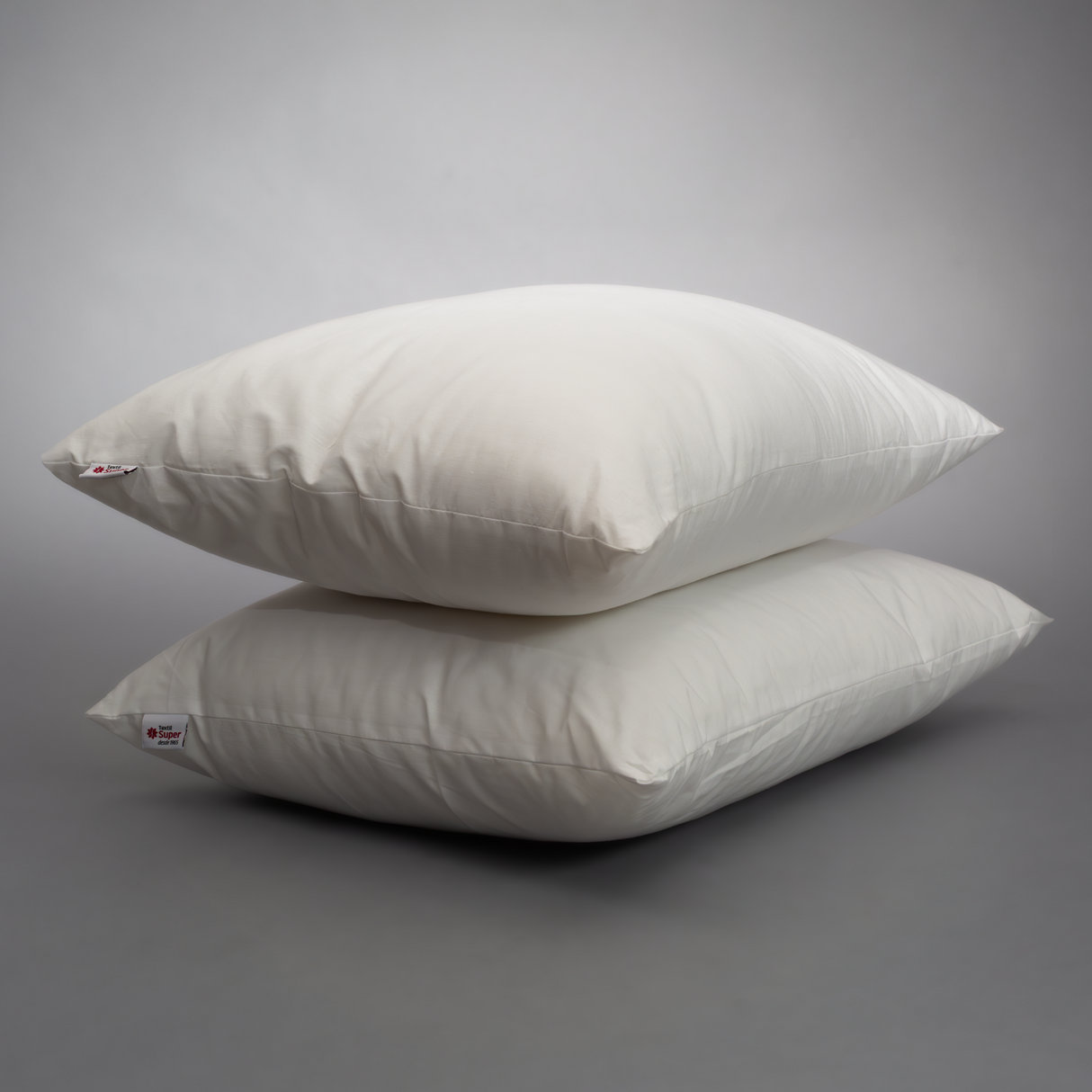 Set dos almohadas de 70cm x 50cm