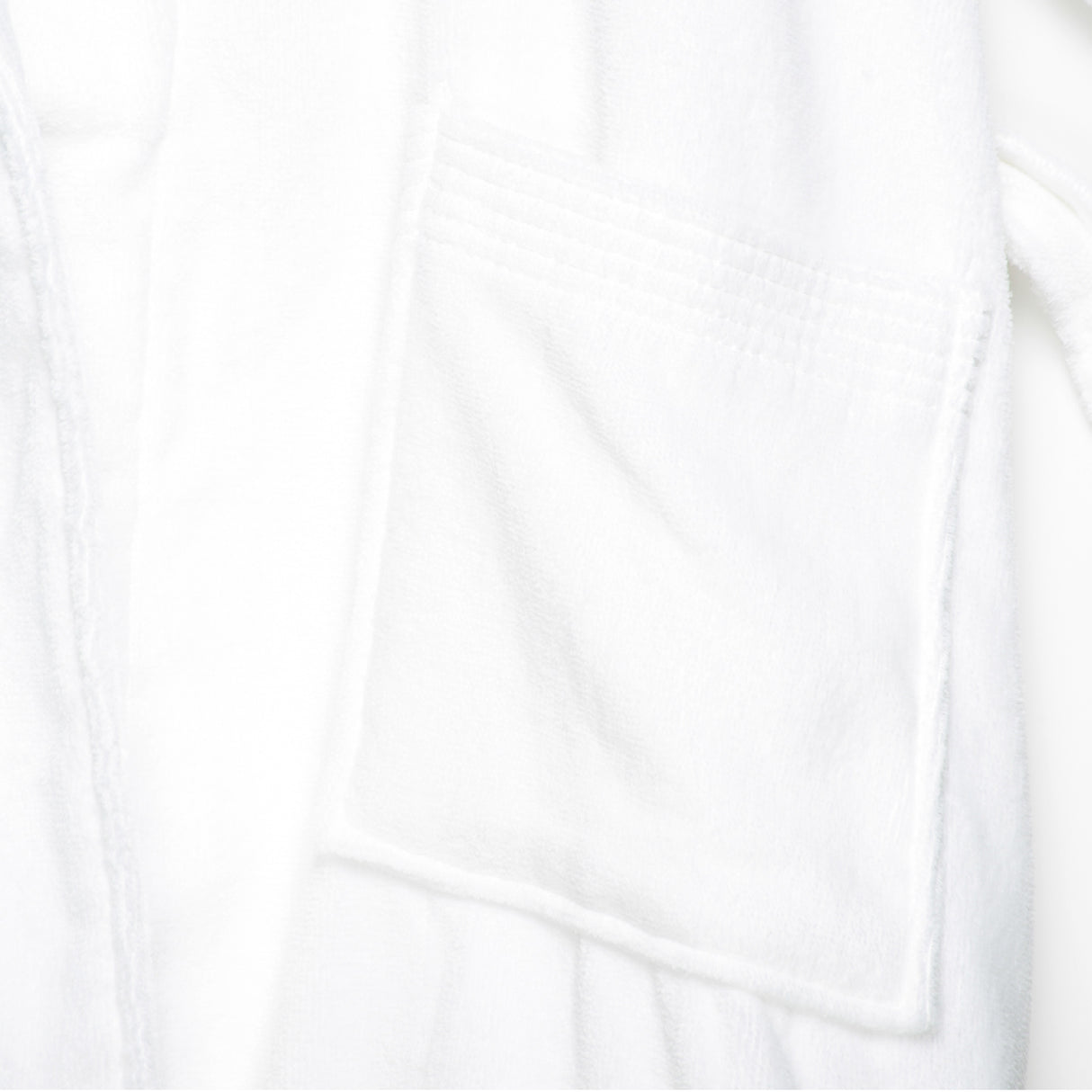 Bata de baño velour