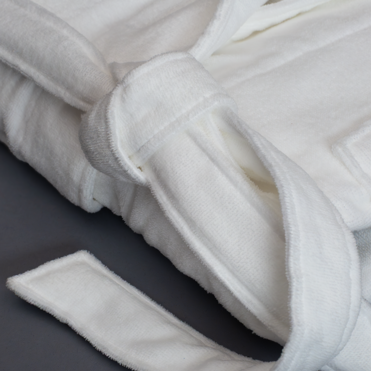 Bata de baño velour