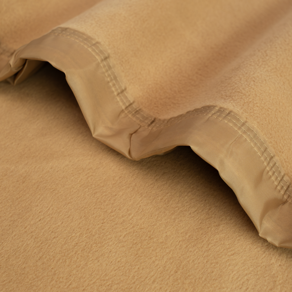 Frazada color beige