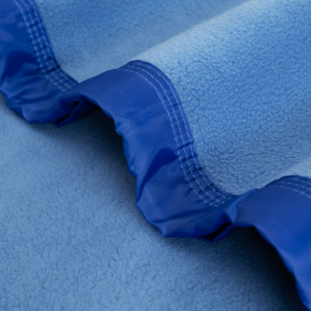 Frazada color paquete de vela