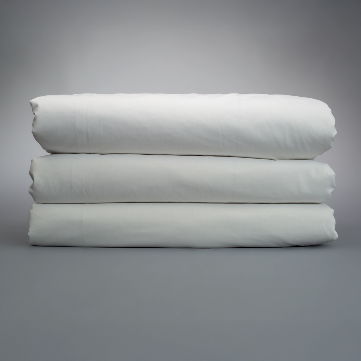 Funda plumón 200 hilos blanco con aleta 1 plaza