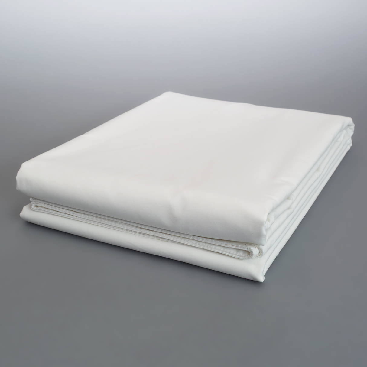 Funda plumón 200 hilos blanco con aleta 1 plaza