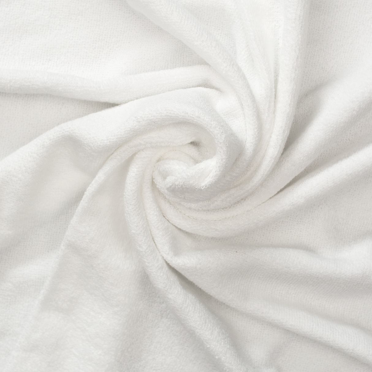 Toalla blanca baño 600 GR/MT² jacquard laurel
