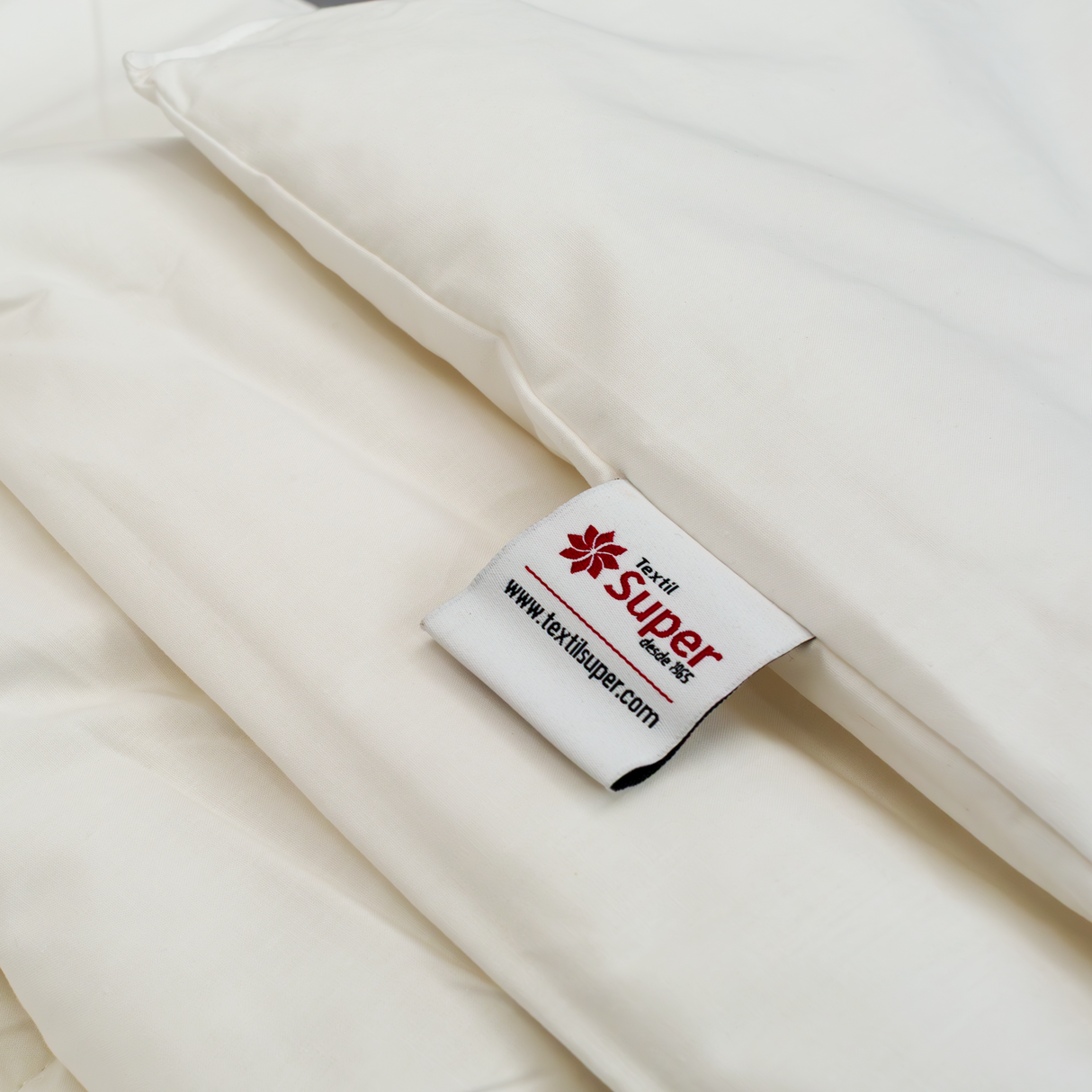 Plumón acolchado blanco 220CM x 210CM