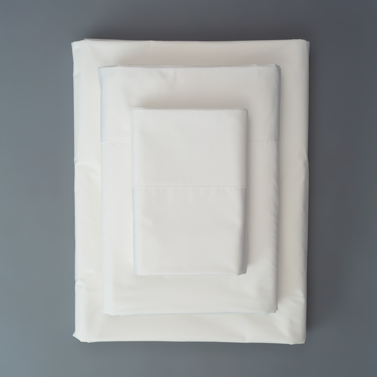 Sábanas 1 plaza blancas 200 hilos