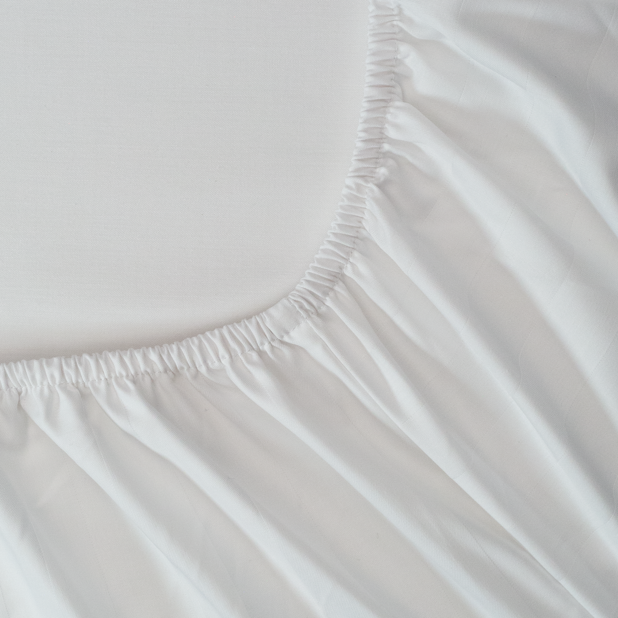 Sábanas 1 plaza blancas 300 hilos poligal listado