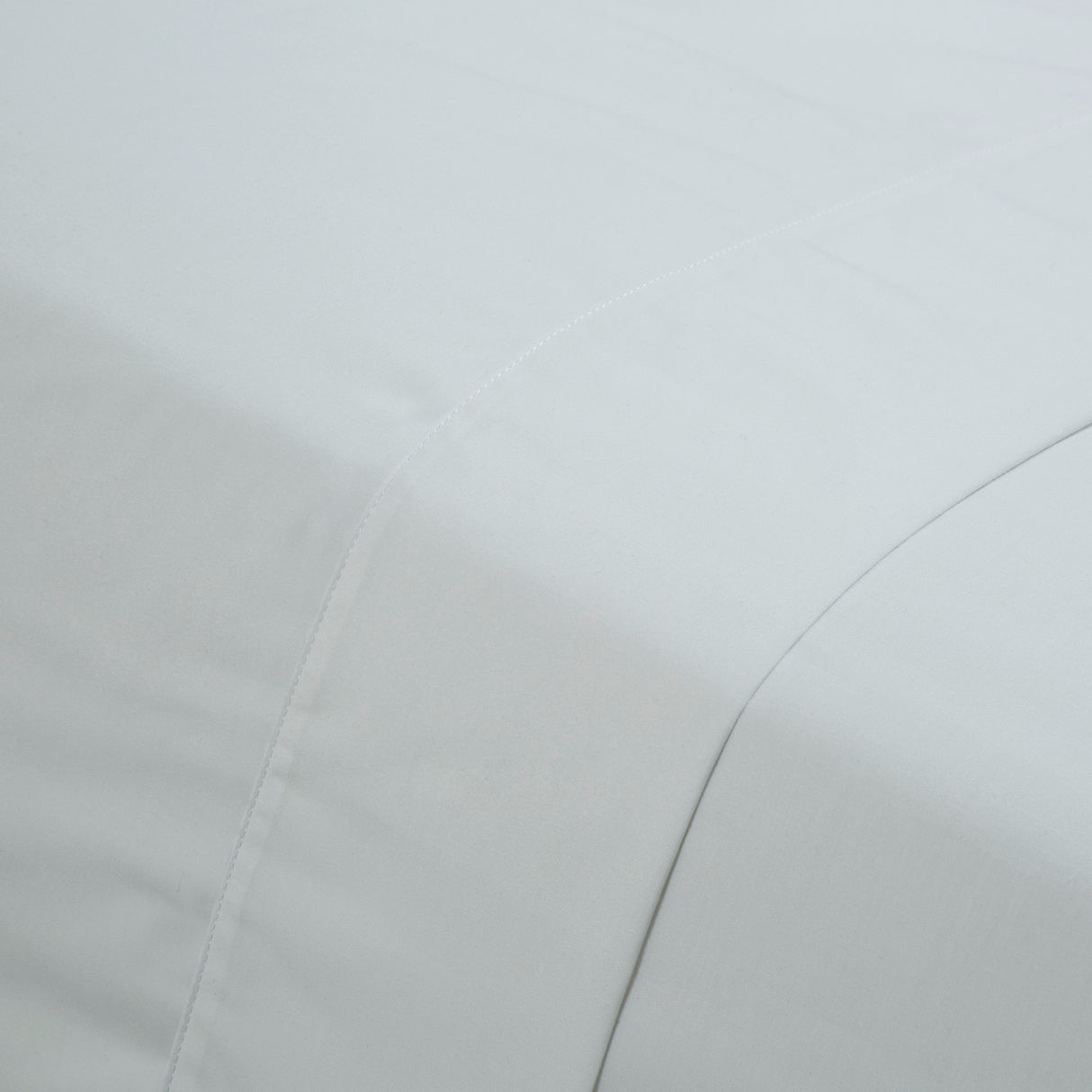 Sábanas 1,5 plazas blancas 300 hilos