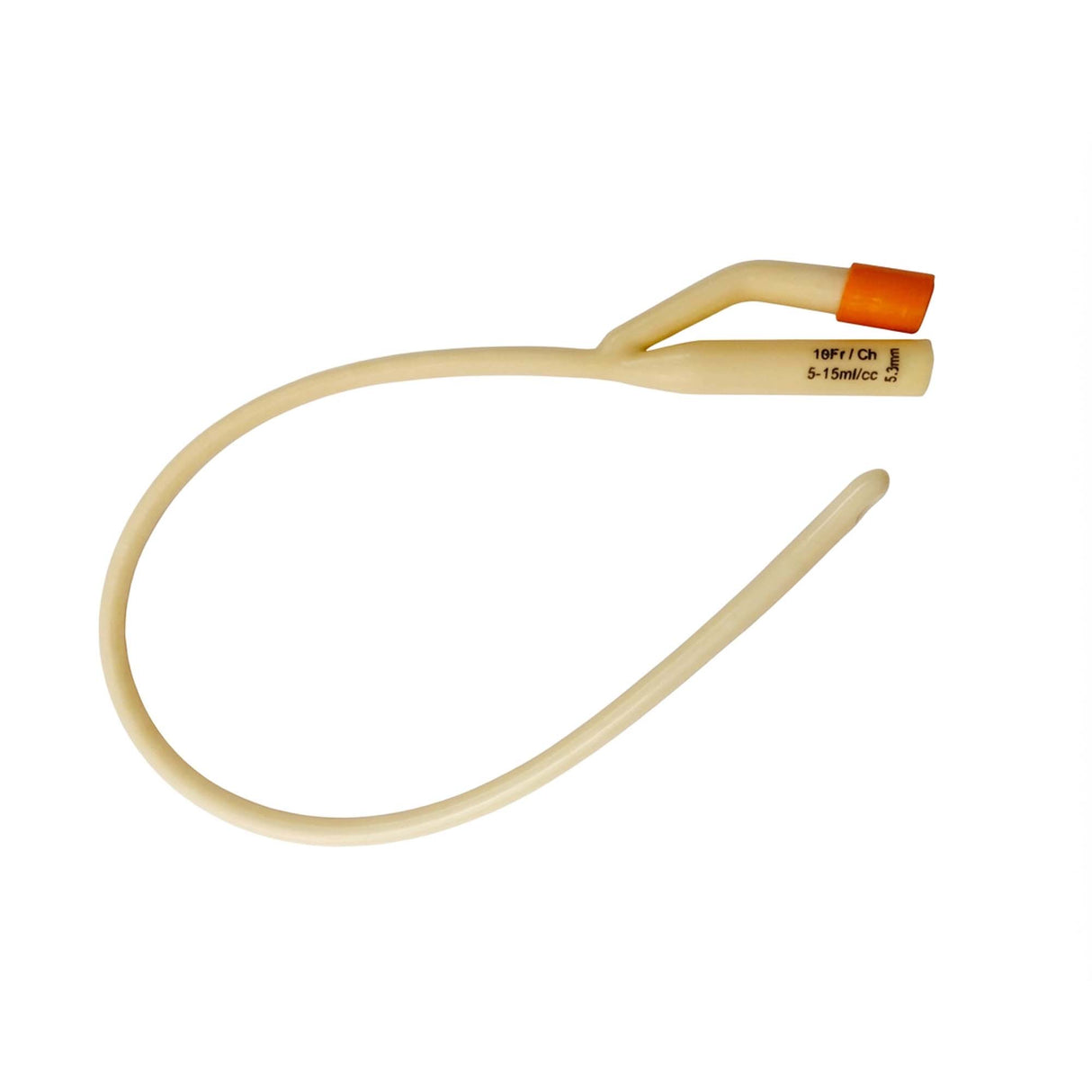 Sonda foley 16 fr 2 vias balón de 5 ml a 15 ml