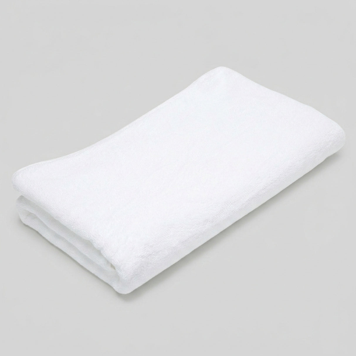 Toalla blanca baño 600 GR/MT²