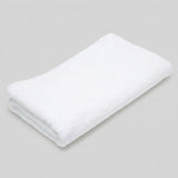 Toalla blanca baño 600 GR/MT²