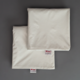 Set dos forro almohada impermeable poliuretano de 70CM X 50CM