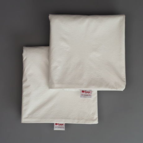 Set dos forro almohada impermeable poliuretano de 70CM X 50CM