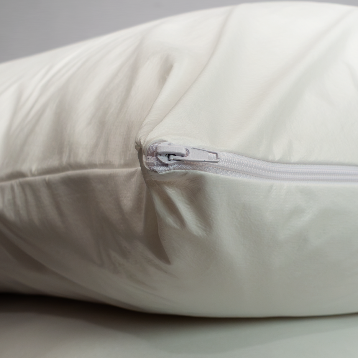 Set dos forro almohada impermeable poliuretano de 70CM X 50CM