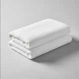 Toalla sábana de baño blanca 500 GR/MT²