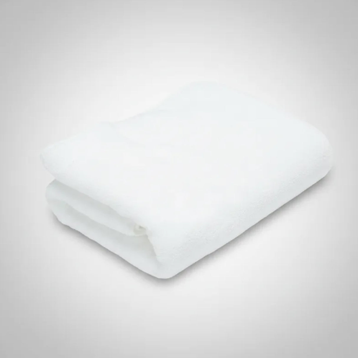 Toalla blanca mano 500 GR/MT²