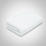 Toalla blanca mano 500 GR/MT²