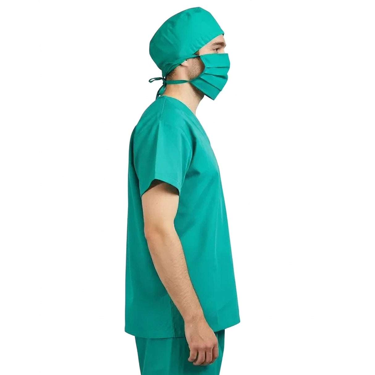 Uniforme quirúrgico talla XL