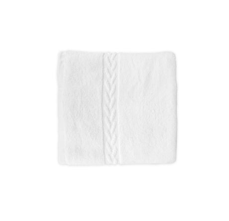 Juego de 2 toallas jacquard ( 1 toalla de baño - 1 toalla de mano)