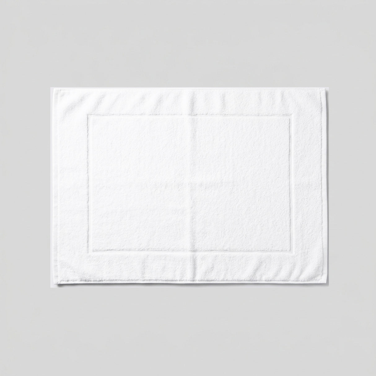 Toalla blanca piso 700 GR/MT²